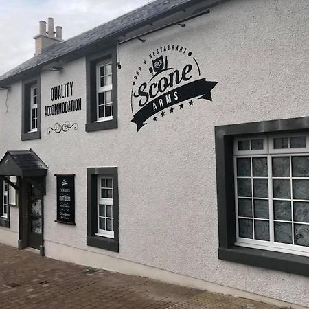 Scone Arms Hotel New Scone Extérieur photo