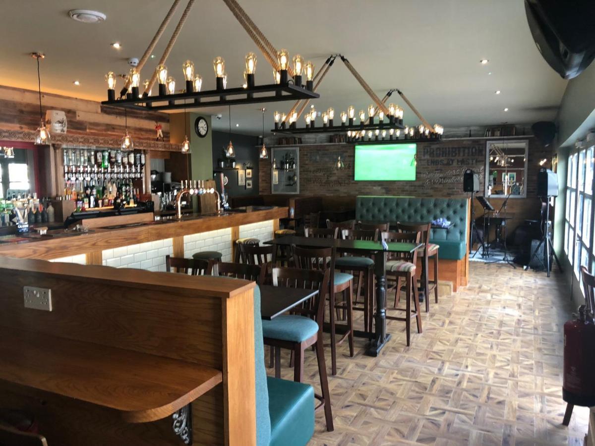 Scone Arms Hotel New Scone Extérieur photo