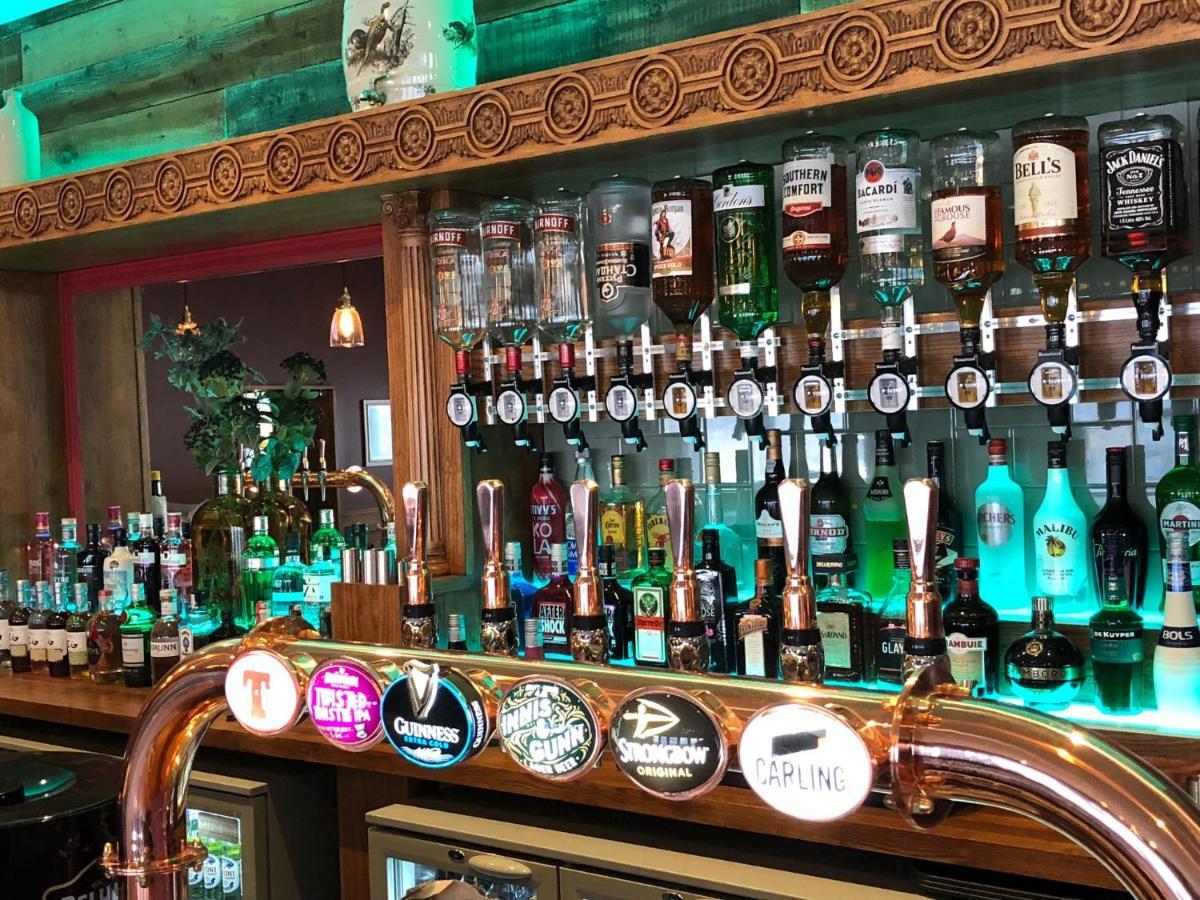 Scone Arms Hotel New Scone Extérieur photo