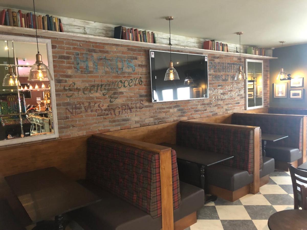 Scone Arms Hotel New Scone Extérieur photo