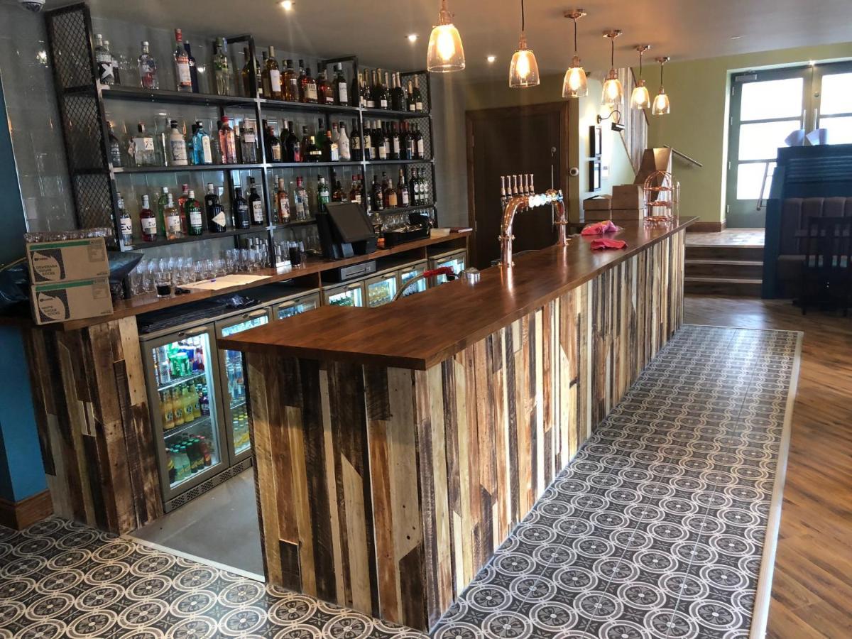 Scone Arms Hotel New Scone Extérieur photo