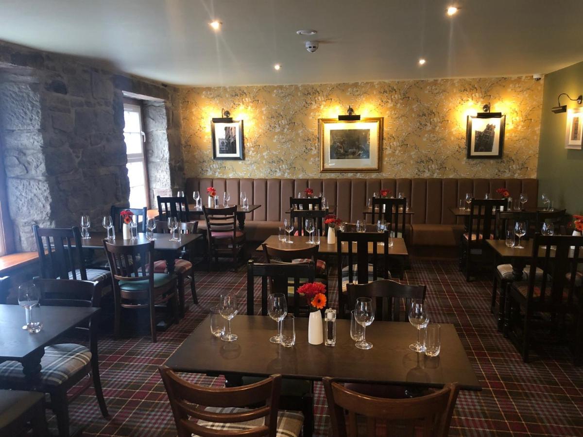Scone Arms Hotel New Scone Extérieur photo