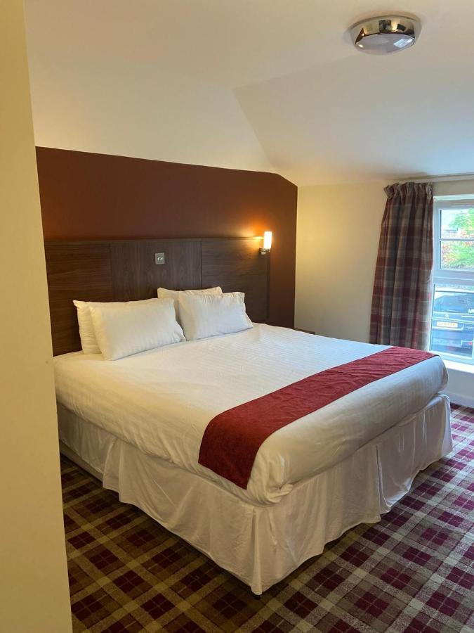 Scone Arms Hotel New Scone Extérieur photo