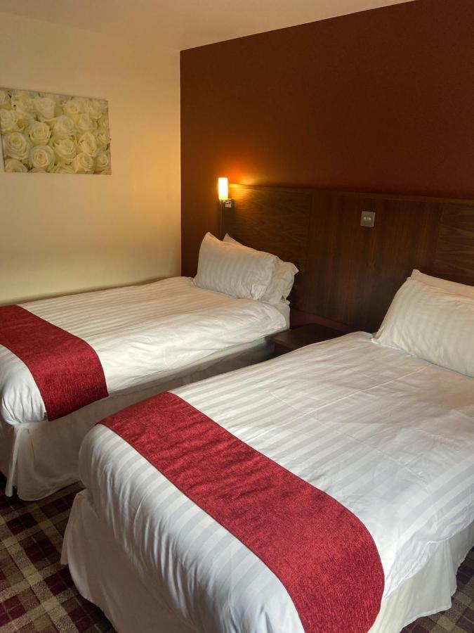 Scone Arms Hotel New Scone Extérieur photo