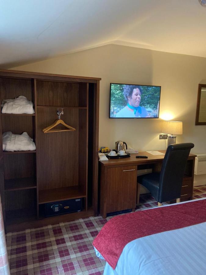 Scone Arms Hotel New Scone Extérieur photo