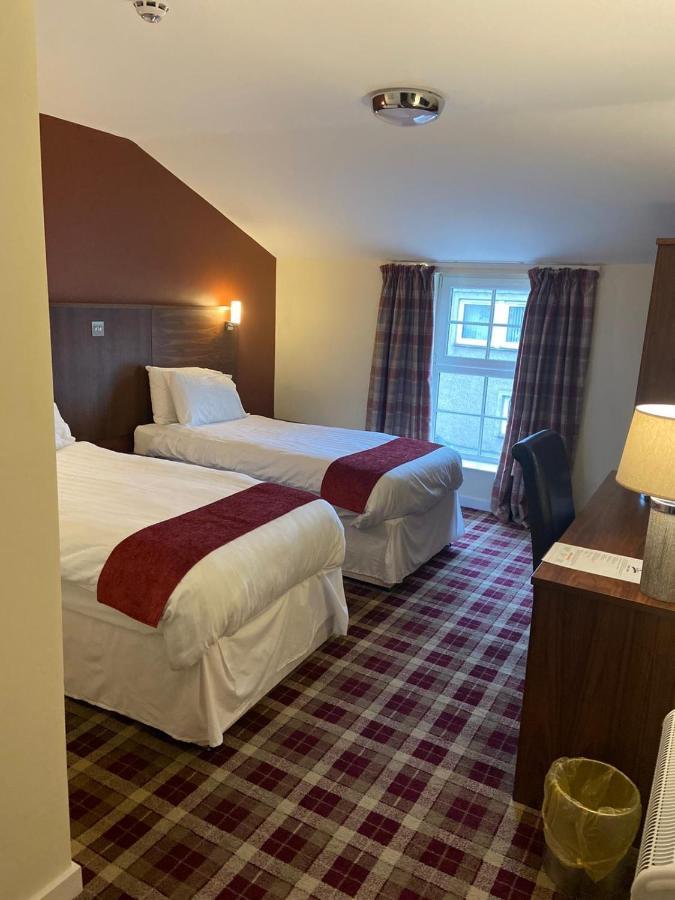 Scone Arms Hotel New Scone Extérieur photo