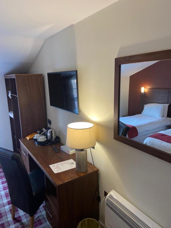 Scone Arms Hotel New Scone Extérieur photo