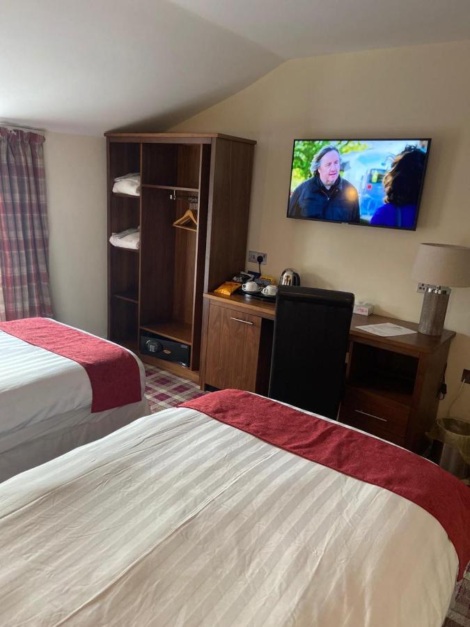 Scone Arms Hotel New Scone Extérieur photo