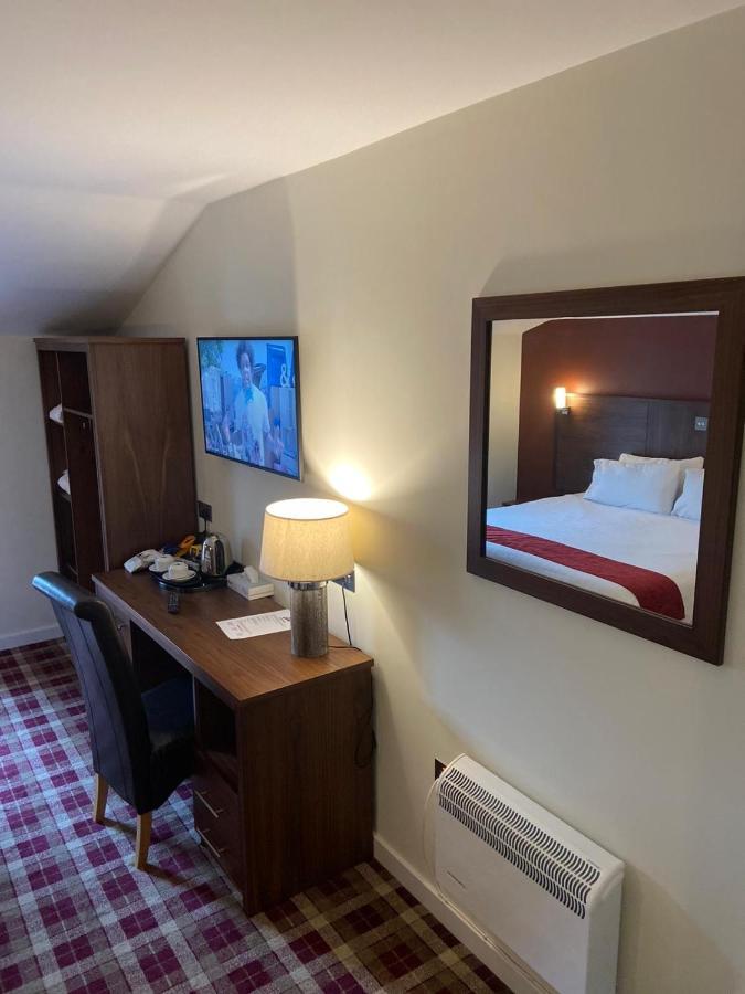 Scone Arms Hotel New Scone Extérieur photo