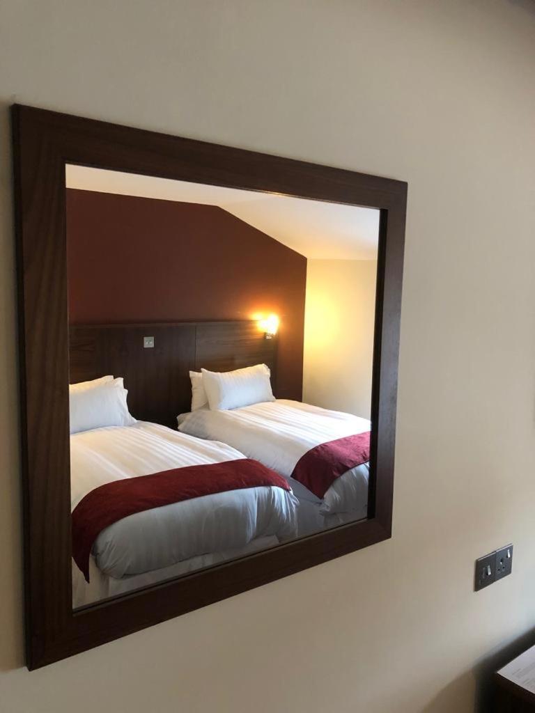 Scone Arms Hotel New Scone Extérieur photo