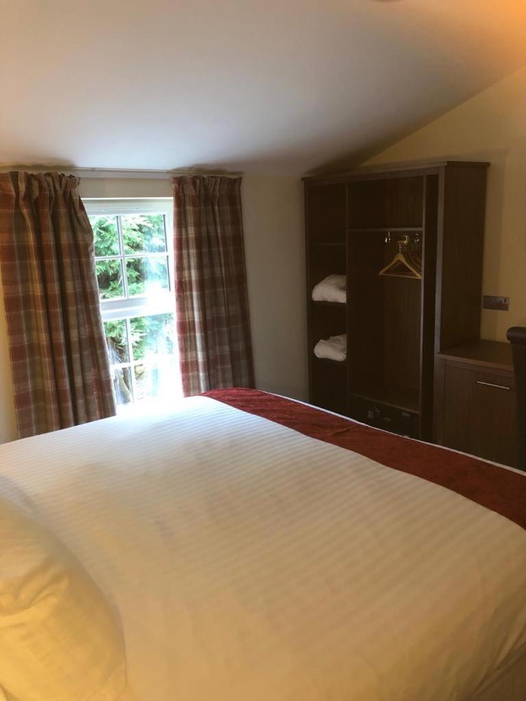 Scone Arms Hotel New Scone Extérieur photo