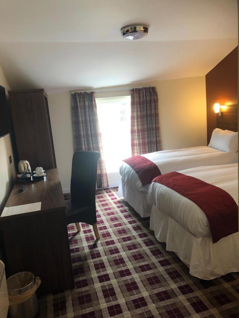 Scone Arms Hotel New Scone Extérieur photo